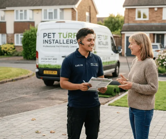 Pet Turf Installation Molalla, OR FAQs